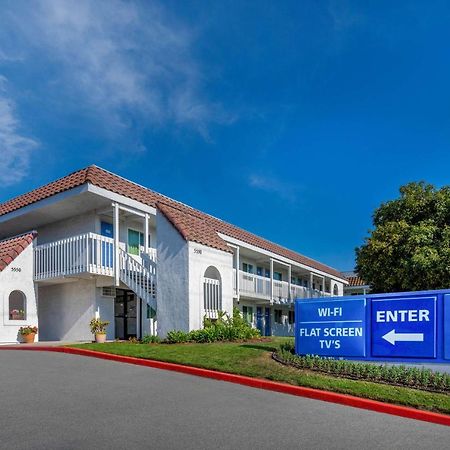 Motel 6-Carpinteria, Ca - Santa Barbara - South エクステリア 写真