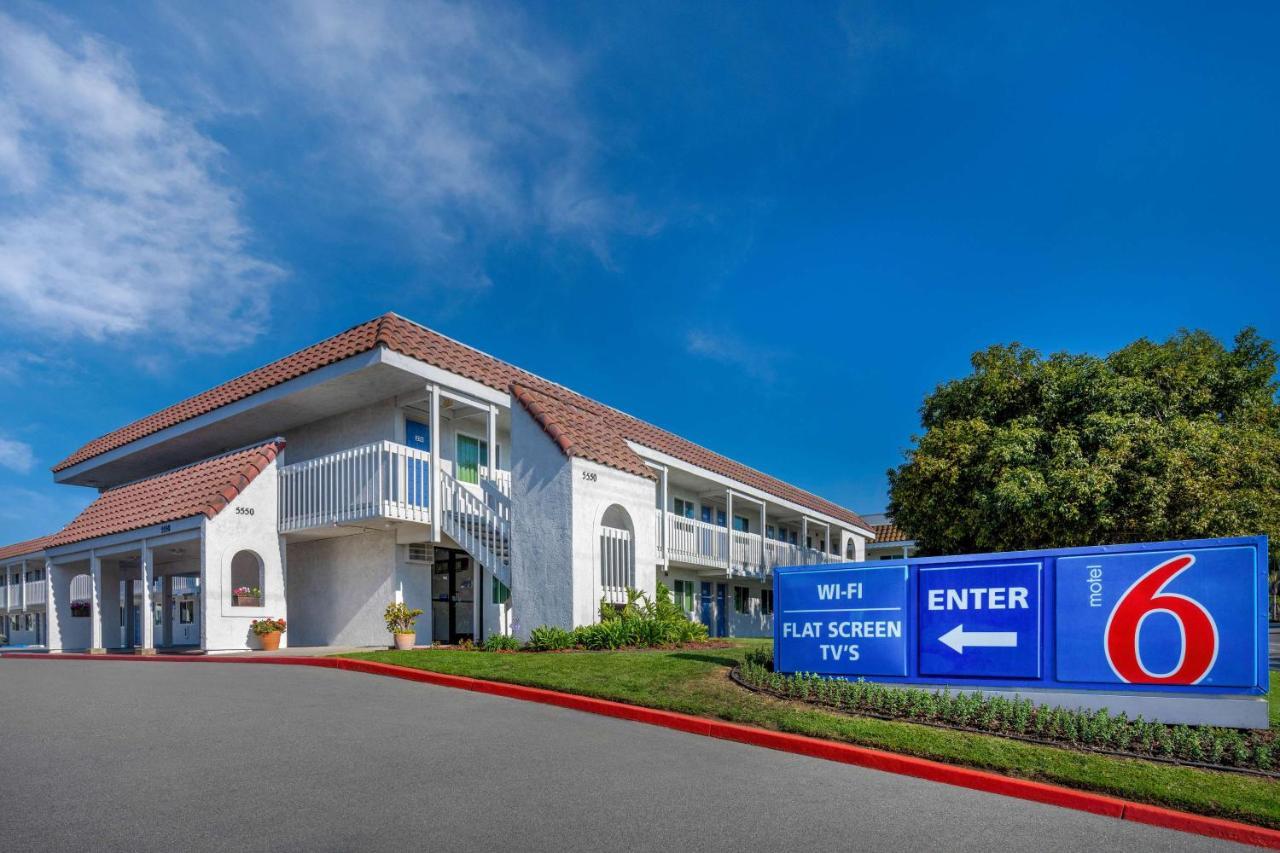 Motel 6-Carpinteria, Ca - Santa Barbara - South エクステリア 写真