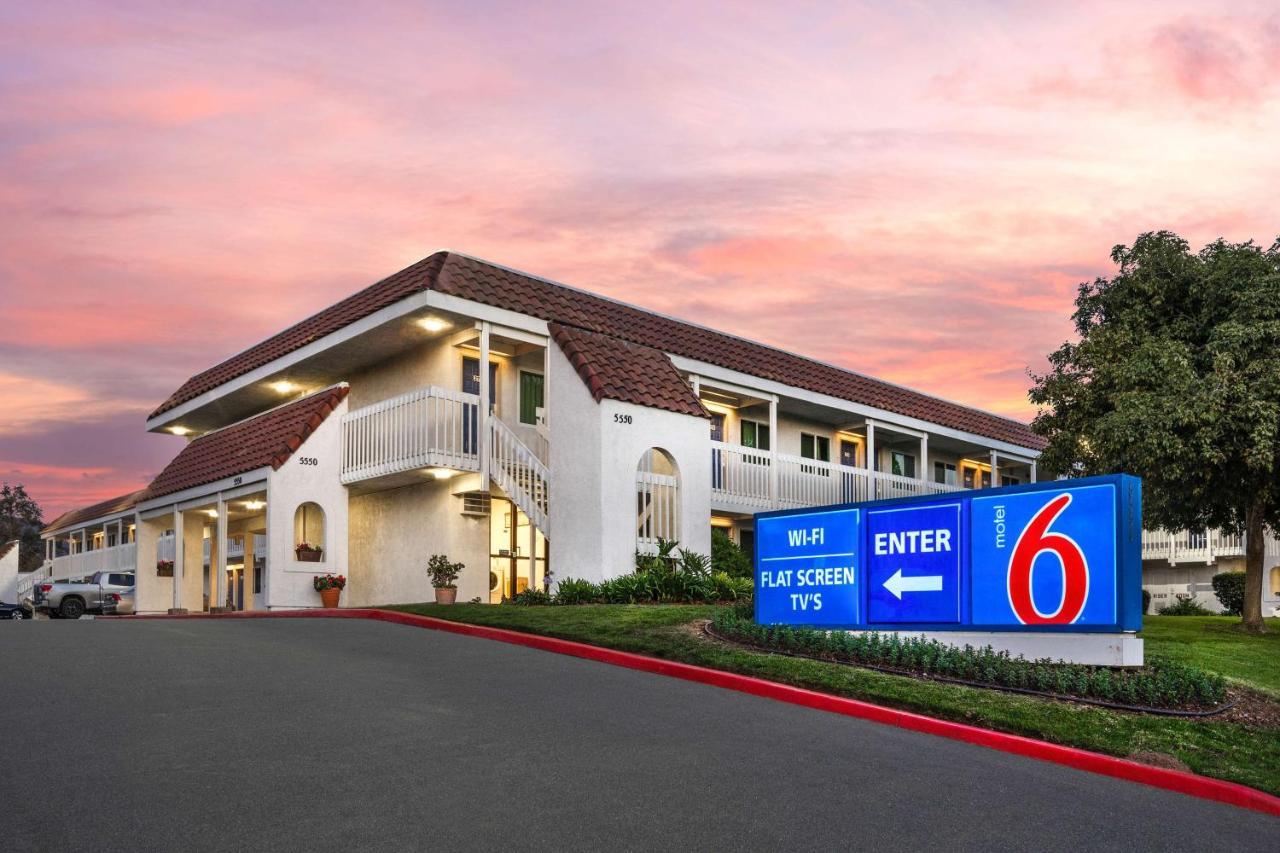 Motel 6-Carpinteria, Ca - Santa Barbara - South エクステリア 写真