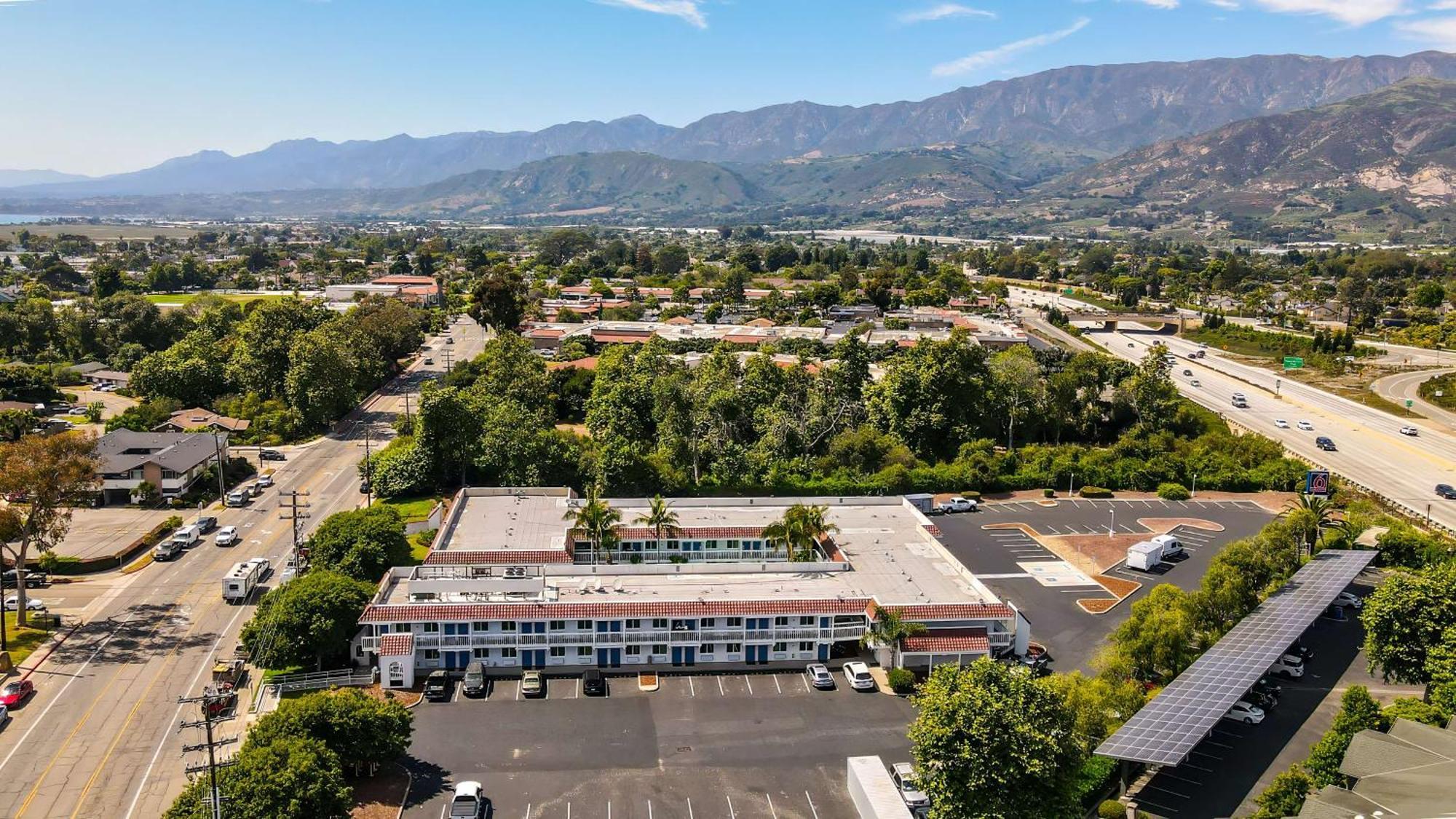 Motel 6-Carpinteria, Ca - Santa Barbara - South エクステリア 写真