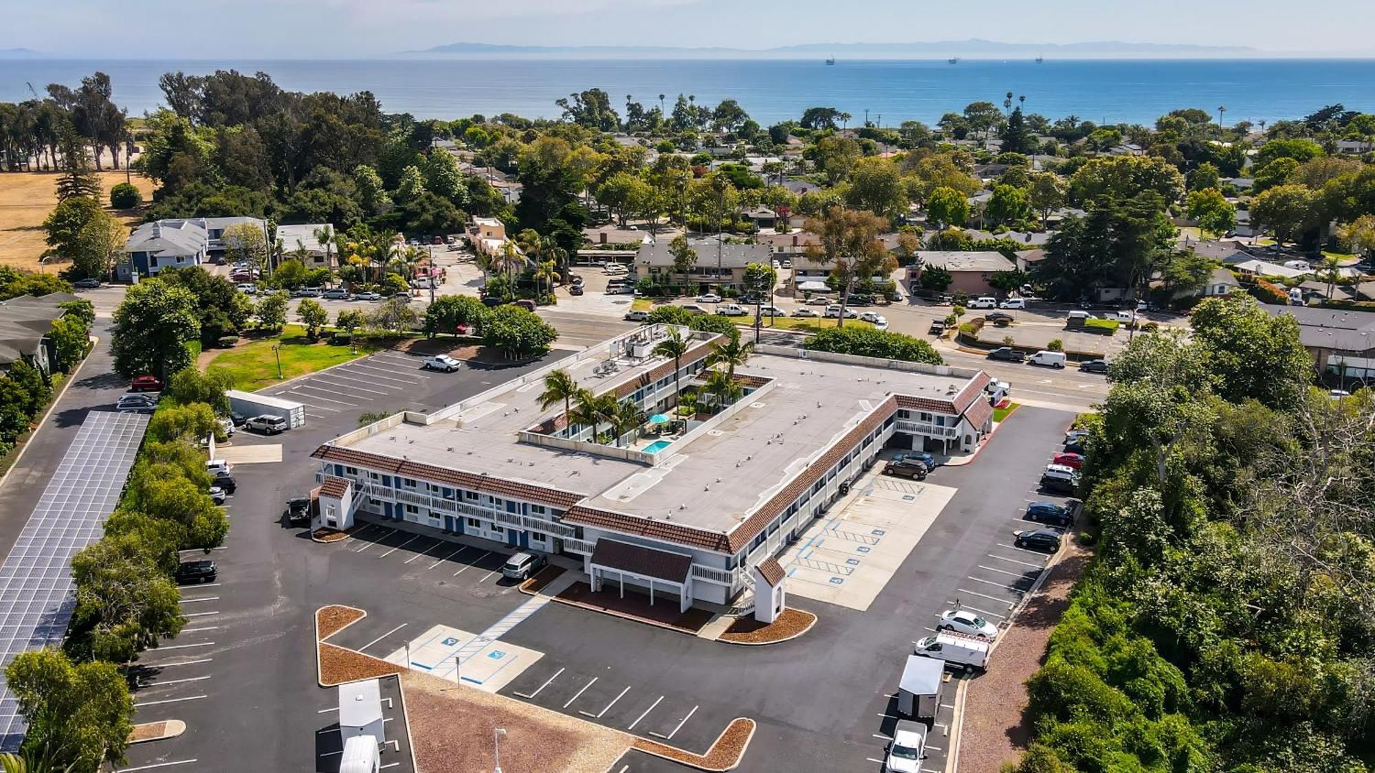 Motel 6-Carpinteria, Ca - Santa Barbara - South エクステリア 写真