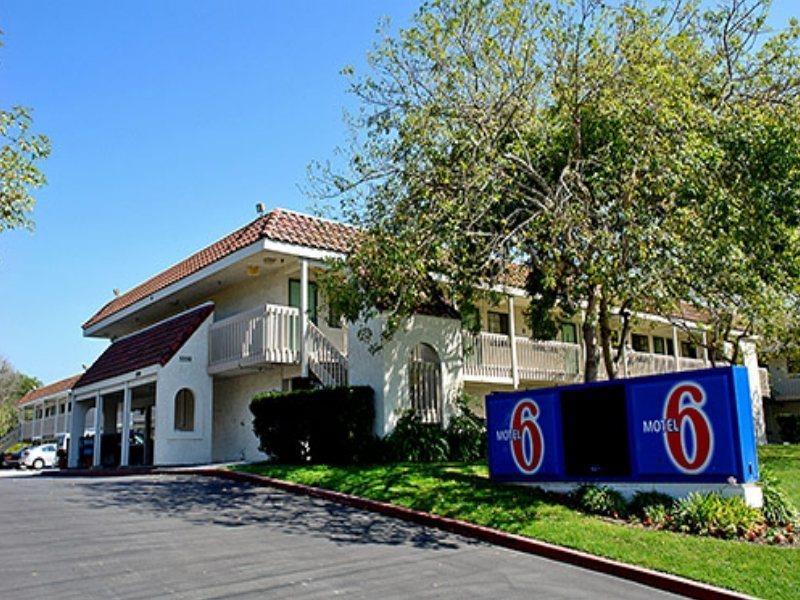 Motel 6-Carpinteria, Ca - Santa Barbara - South エクステリア 写真