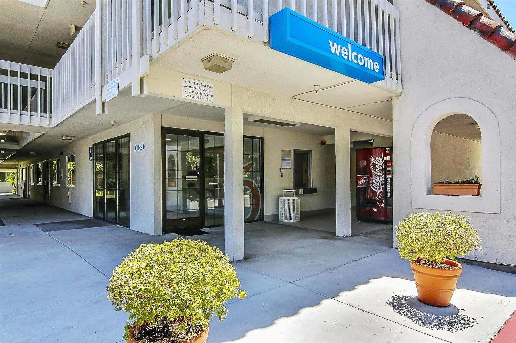 Motel 6-Carpinteria, Ca - Santa Barbara - South エクステリア 写真