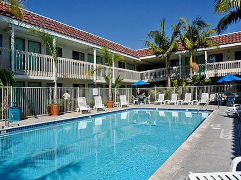 Motel 6-Carpinteria, Ca - Santa Barbara - South エクステリア 写真